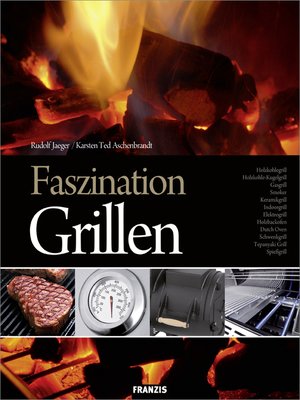 cover image of Faszination Grillen